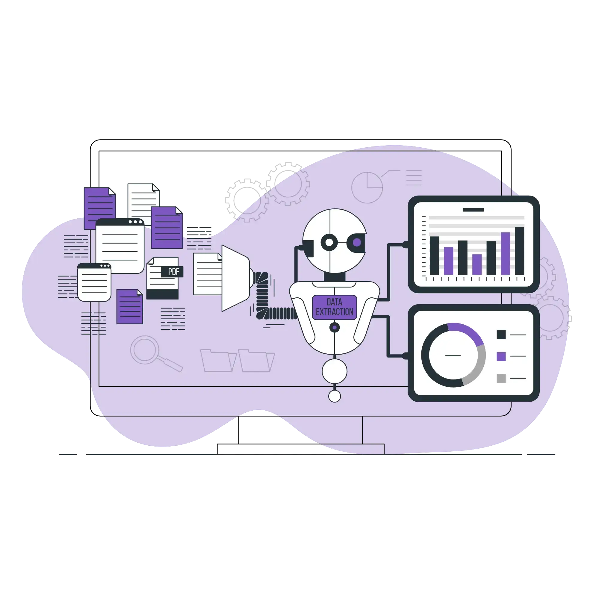 Outils d'analyse et reporting